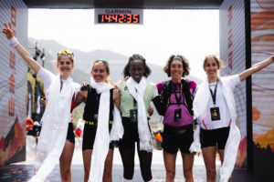 Golden Trail World Series / Four Sisters Mountain Trail / Colin Oliviero