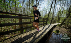 Bieg w Kampinoskim Parku Narodowym _ Cross Kampinos