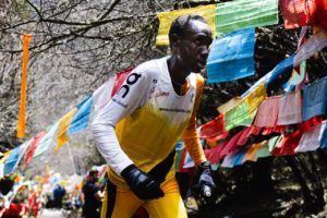 Golden Trail World Series / Four Sisters Mountain Trail / Colin Oliviero