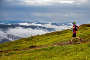 bieg w Rumunii Bucovina Ultra Rocks