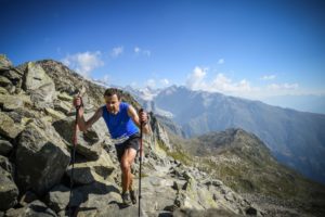 bieg w Szwajcarii _ Swiss Alp 100