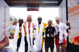 Golden Trail World Series / Four Sisters Mountain Trail / Colin Oliviero