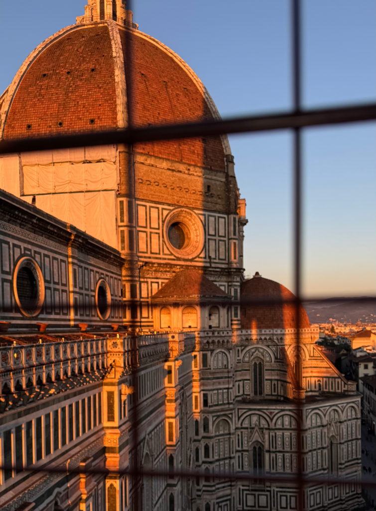 Kopuła katedry Santa Maria del Fiore we Florencji