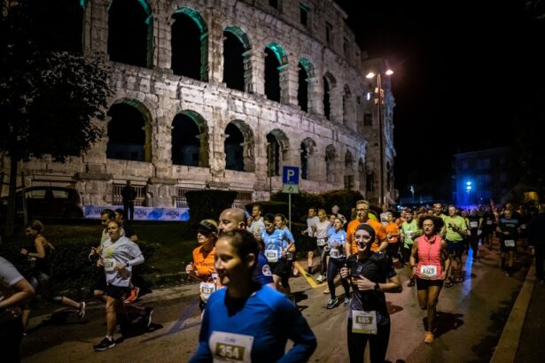 półmaraton w Chorwacji