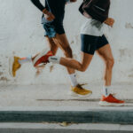 Salomon _ gravelowe buty biegowe