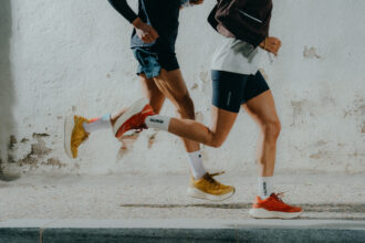 Salomon _ gravelowe buty biegowe