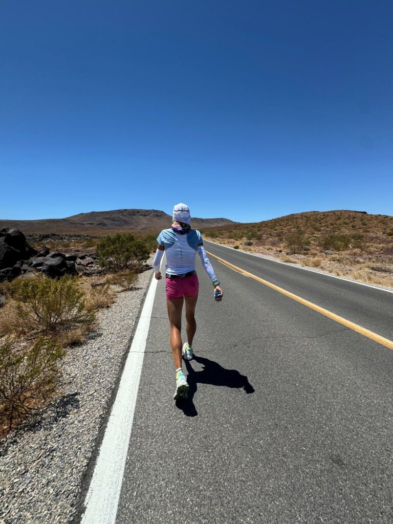 Edyta Lewandowska _ Badwater 135