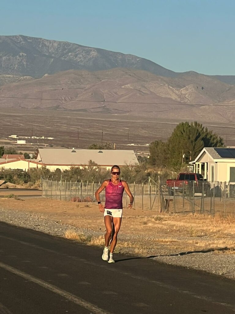 Edyta Lewandowska _ Badwater 135