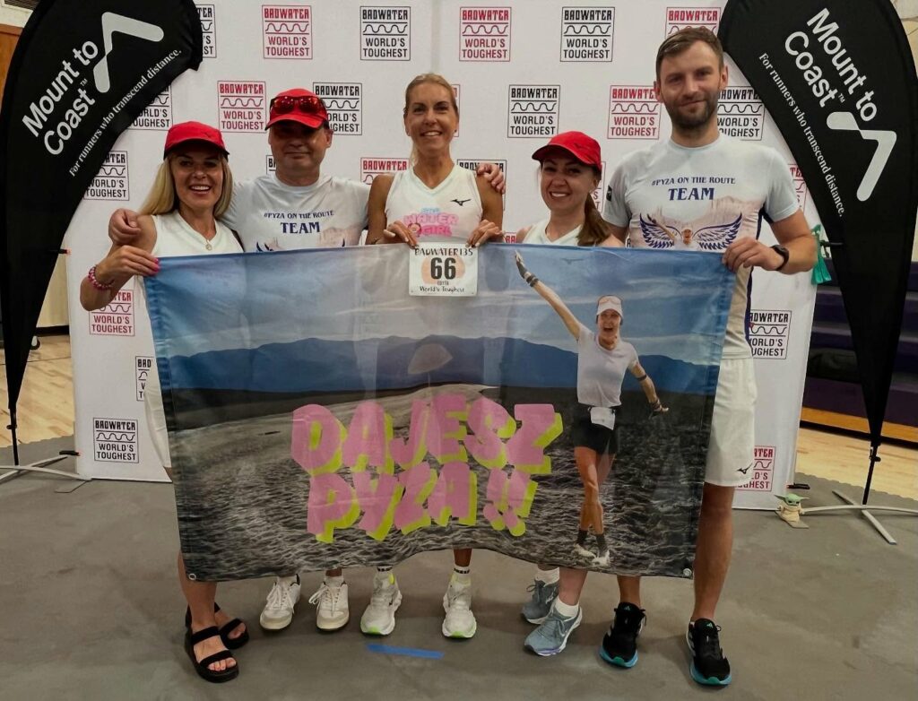Edyta Lewandowska _ Badwater 2025