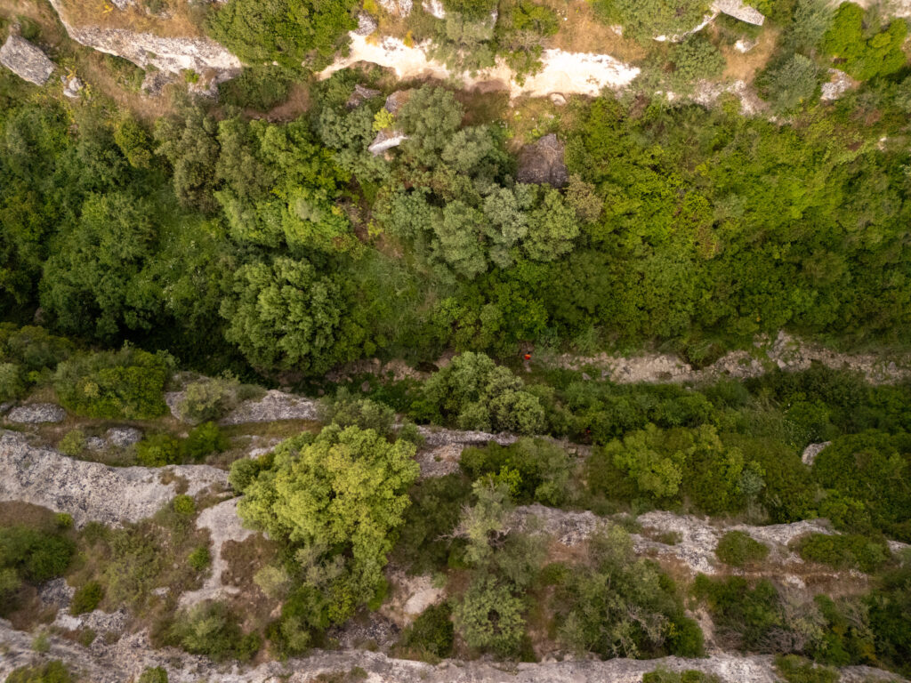 Puglia by UTMB