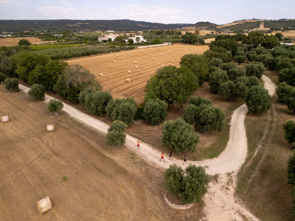 Puglia by UTMB