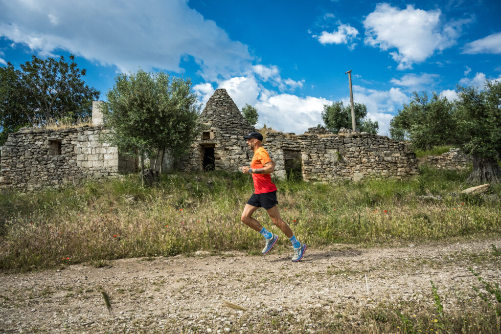 Puglia by UTMB _ bieg zagraniczny_ bieg we Włoszech _ fot. Antonio Ciontti
