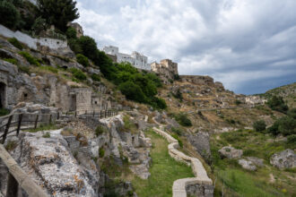 Puglia by UTMB _ bieg zagraniczny_ bieg we Włoszech _ fot. Antonio Ciontti
