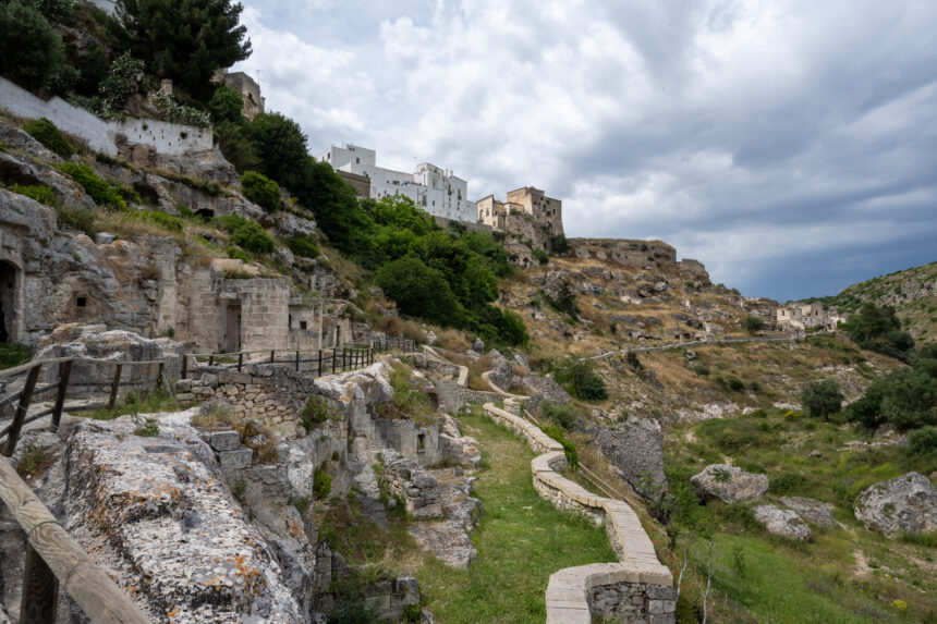 Puglia by UTMB _ bieg zagraniczny_ bieg we Włoszech _ fot. Antonio Ciontti