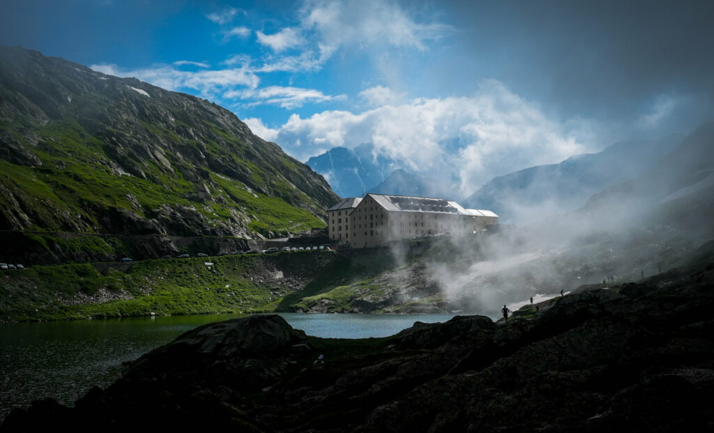 Trail Verbier Saint-Bernard by UTMB