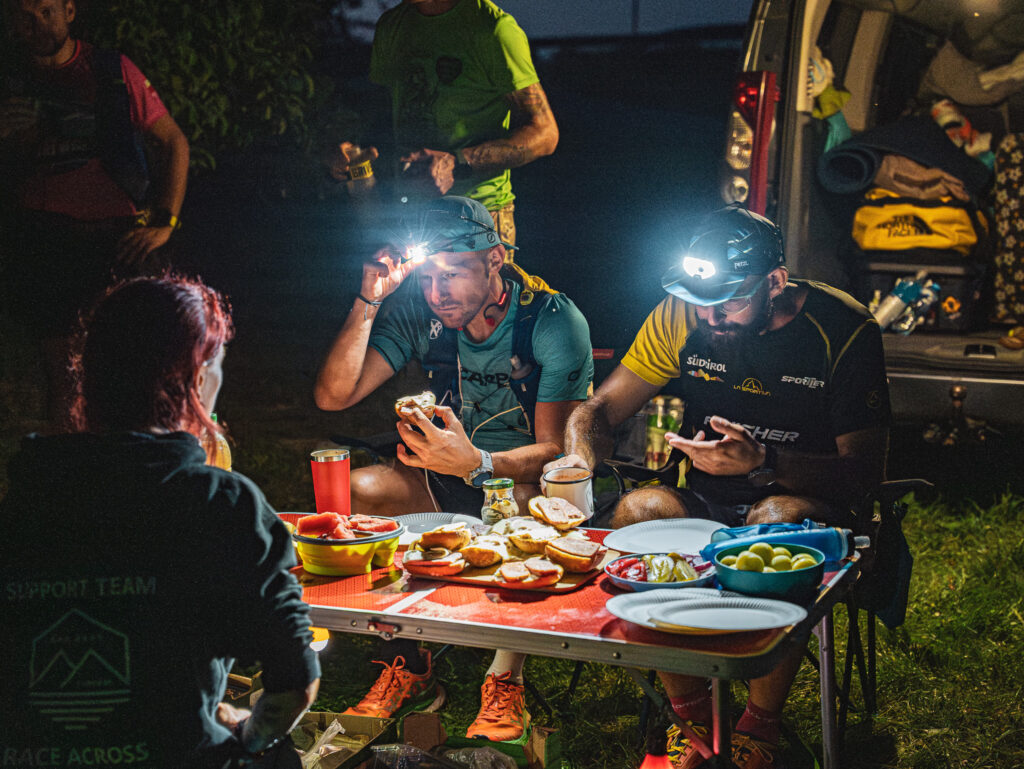 Kuba Orłów _ Race Across Poland _ fot. Kamil Kępa