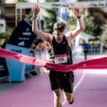 Bartosz Łabęcki _ zwycięzca Easy Trail KAT 100 _ fot Ian Corless