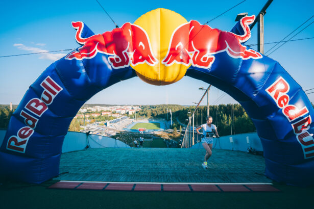 Dare 2B partnerem Red Bull 400 Zakopane