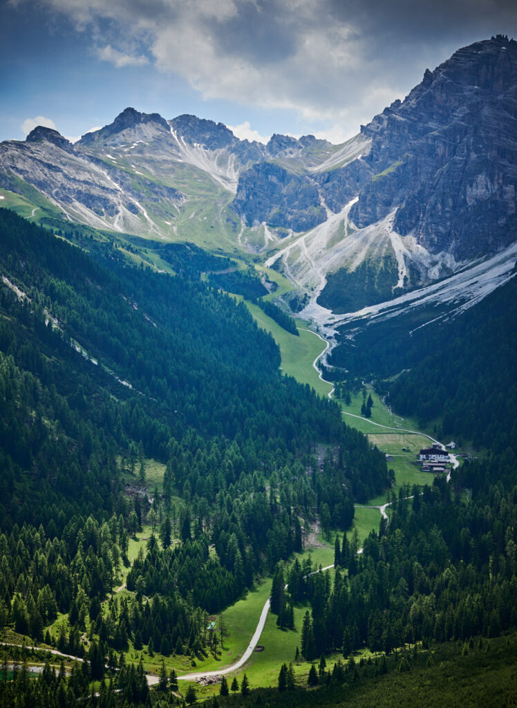 Jesień w Dolinie Stubai _ fot. Stubai Tirol Tourist Office