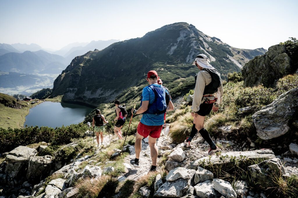 KAT 100 by UTMB _ fot Ian Corless