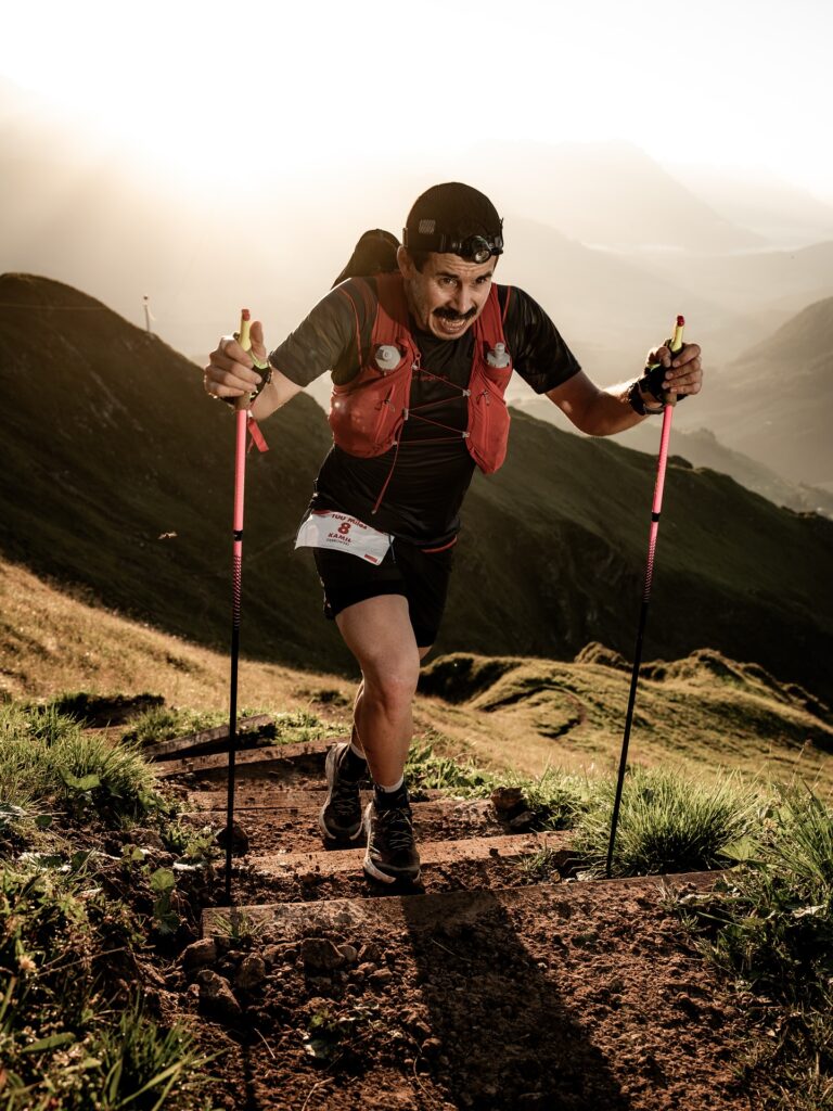 Kamil Dąbrowski _ KAT 100 by UTMB