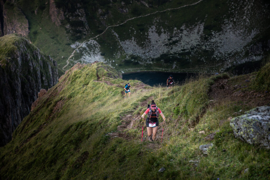 Kat 100 by UTMB _ fot. Andi Frank