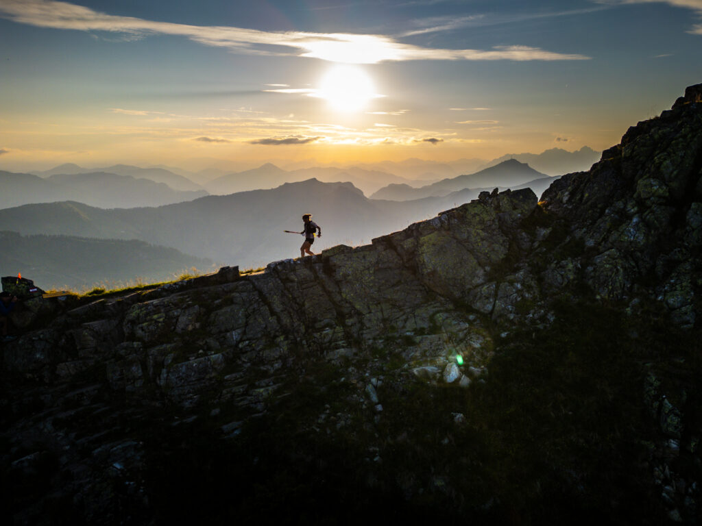 Kat 100 by UTMB _ fot. Andi Frank