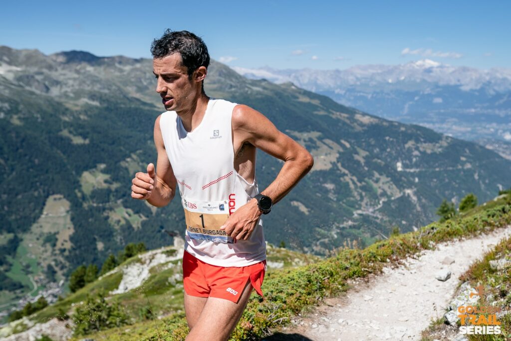 Kilian Jornet _ fot. Jordi Saragossa