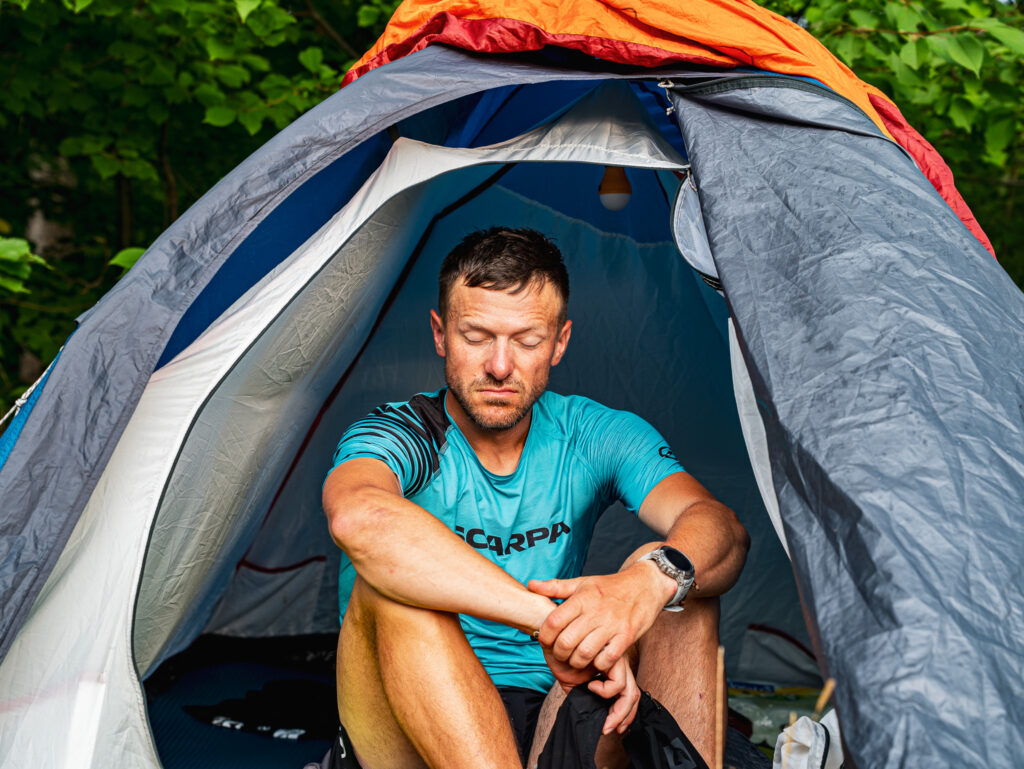 Kuba Orłów _ Race Across Poland _ fot. Kamil Kępa