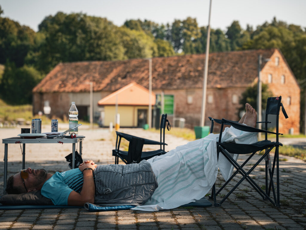Kuba Orłów _ Race Across Poland _ fot. Kamil Kępa