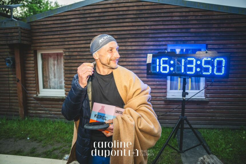 Łukasz Wróbel _ BackYard Legends w Belgii _ fot _ Caroline Dupont Photography