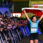 Martyna Młynarczyk _ pierwsza kobieta na dystansie CCC UTMB 2025