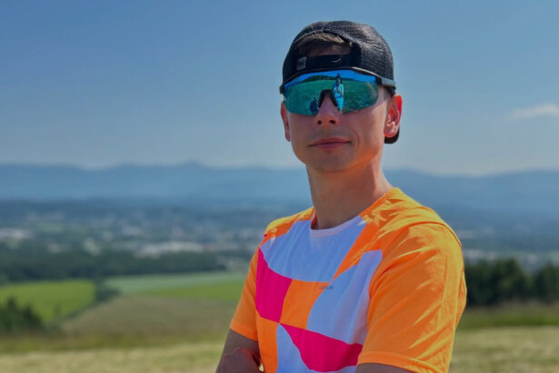 Piotr Kamiński _ projekt biegowy Szybowcowa 24_