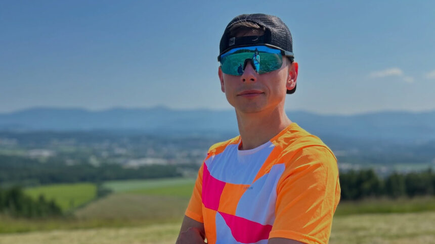 Piotr Kamiński _ projekt biegowy Szybowcowa 24_