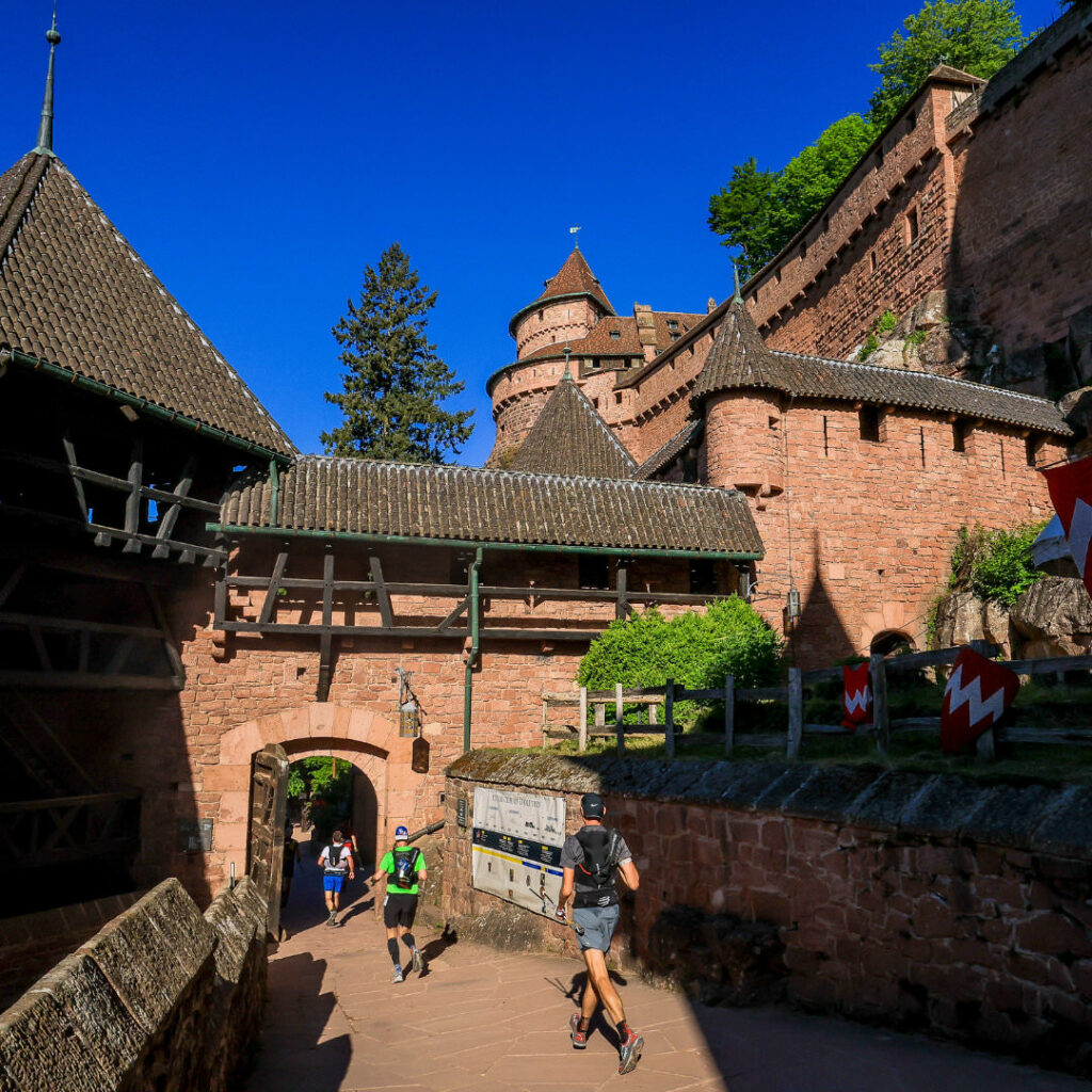 Na starcie Trail Alsce Grand Est by UTMB _ fot. materiały organizatora