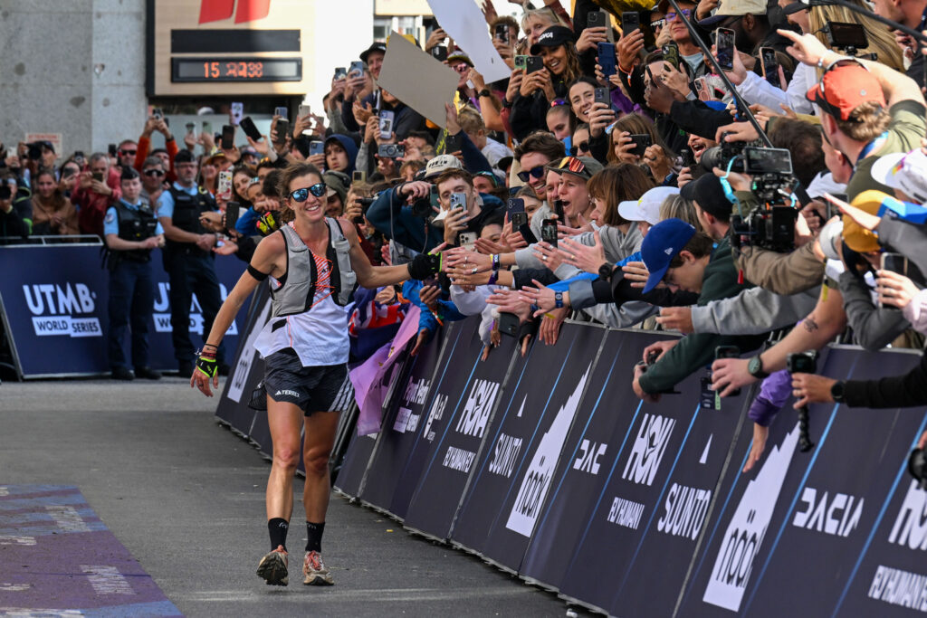 Ruth Croft _ UTMB 2025