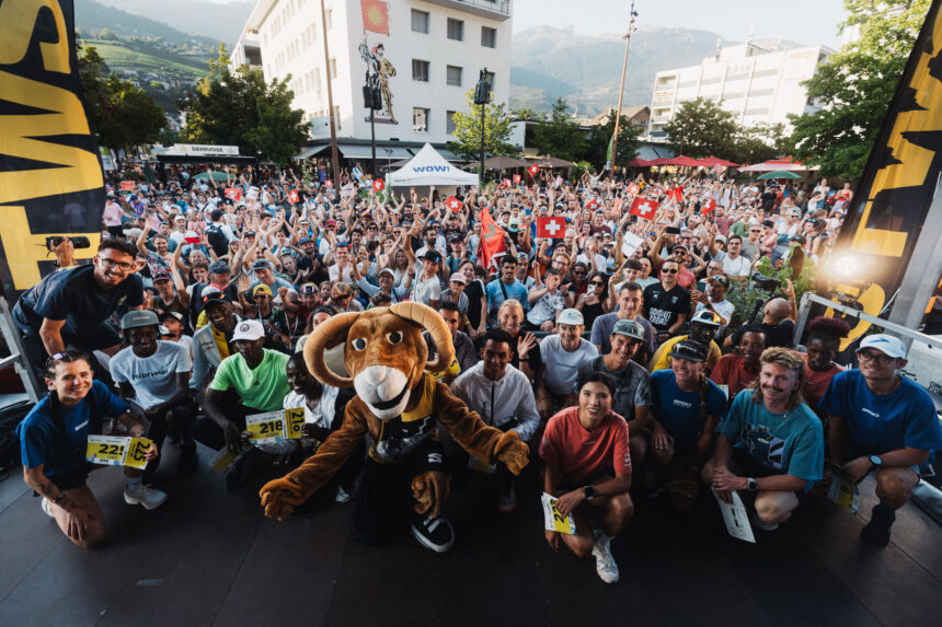Sierre - Zinal _ Golden Trail World Series _ fot Rising Story_ Mathis Decroux