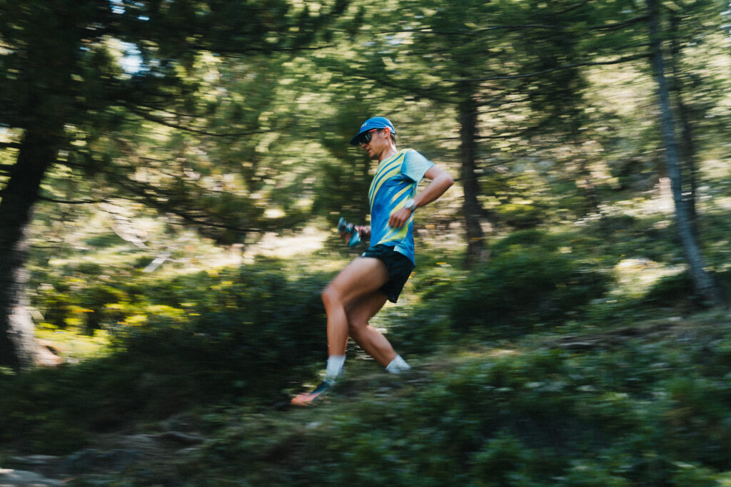 Sierre - Zinal _ Golden Trail World Series _ fot Rising Story_ Mathis Decroux