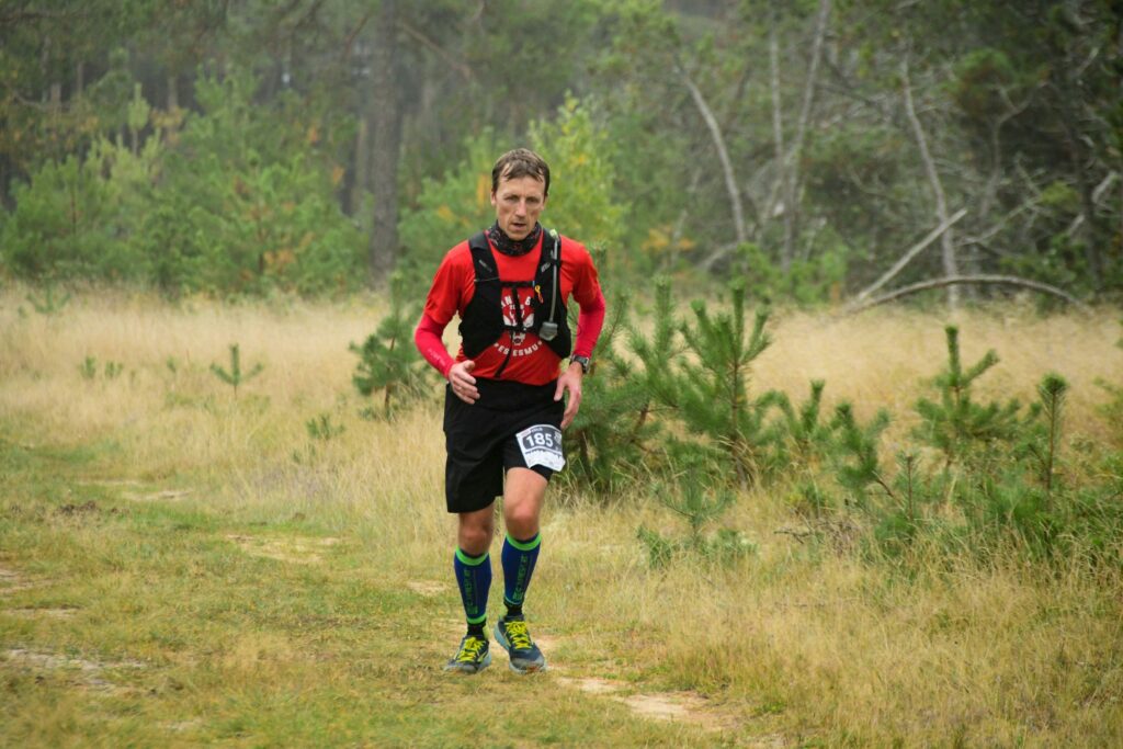 bieg na Litwie _ Trail Kursiu Nerija