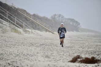 bieg na Litwie _ Trail Kursiu Nerija