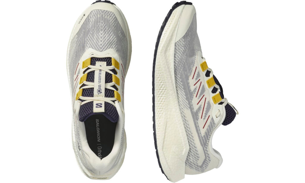 Aero Blaze 3 GRVL GORE-TEX - buty do biegania po asfalcie i po szutrach