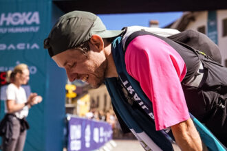 Dawid Malina _ Julian Alps Trail Run _ 2025