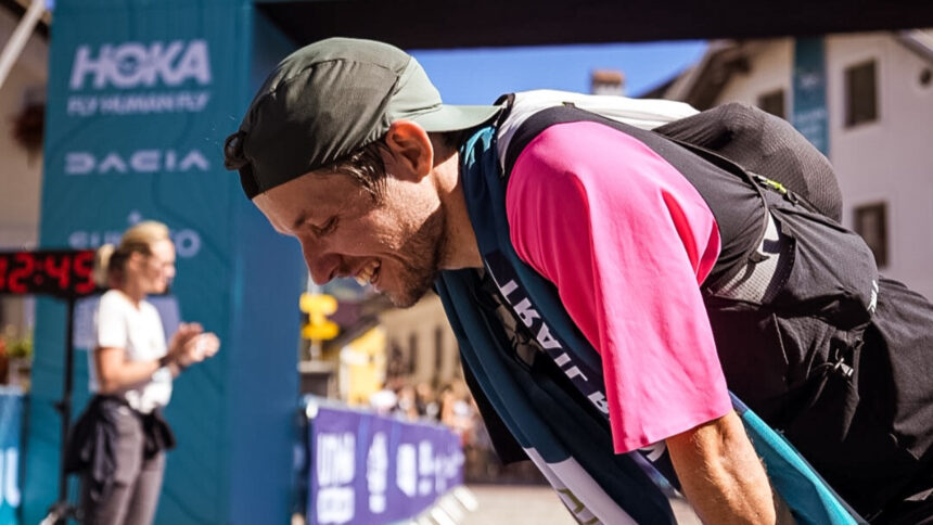 Dawid Malina _ Julian Alps Trail Run _ 2025