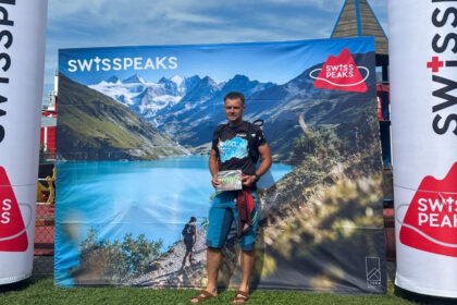 Krzysztof Buchowicz _ SwissPeaks 2025