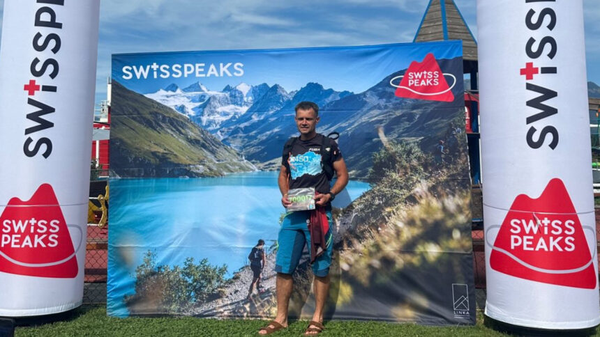 Krzysztof Buchowicz _ SwissPeaks 2025