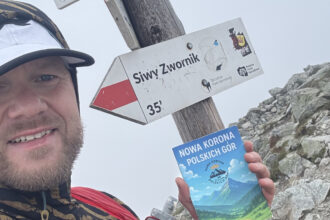 Krzysztof Mańkowski _2025_ Nowa Korona Gór Polskich