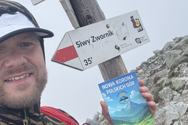 Krzysztof Mańkowski _2025_ Nowa Korona Gór Polskich