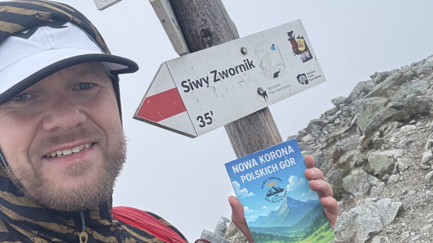 Krzysztof Mańkowski _2025_ Nowa Korona Gór Polskich