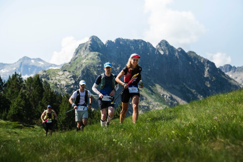 Na trasie biegu Val d' Aran by UTMB _ fot. materiały prasowe organizatora