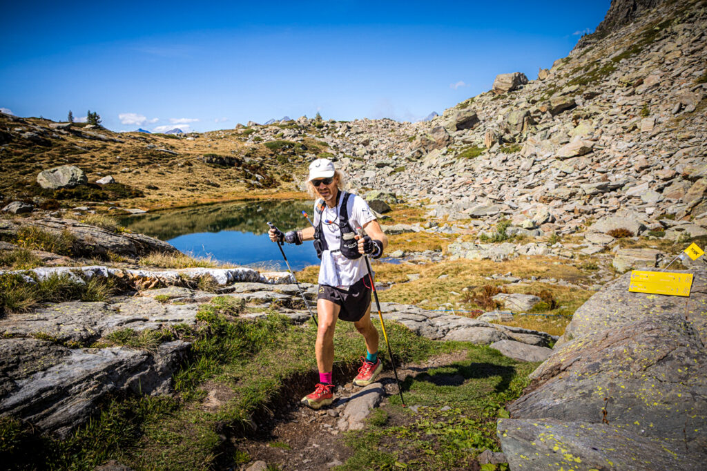Sebastien Raichon na trasie TOR450 _ fot. Zzam Agency